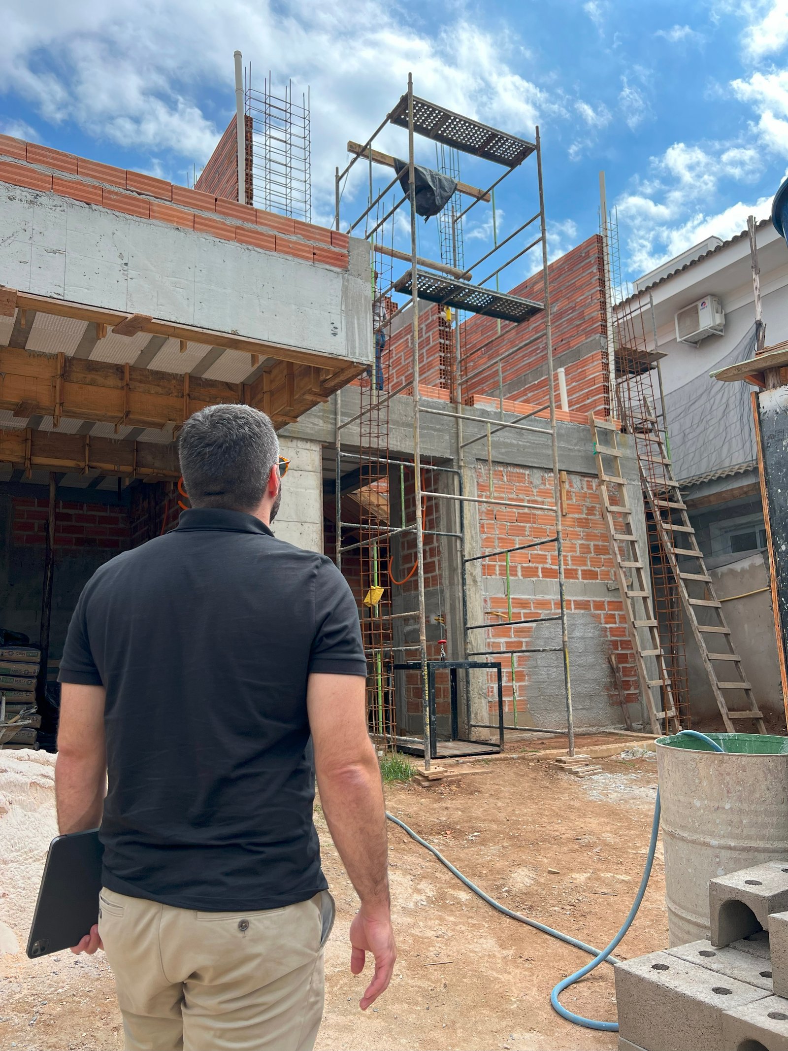 Projeto Estrutural Comercial